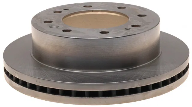 580875R – RAYBESTOS Brake Rotor, OE Replacement Single - view 2